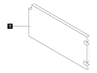 Lenovo - Rack dust filter