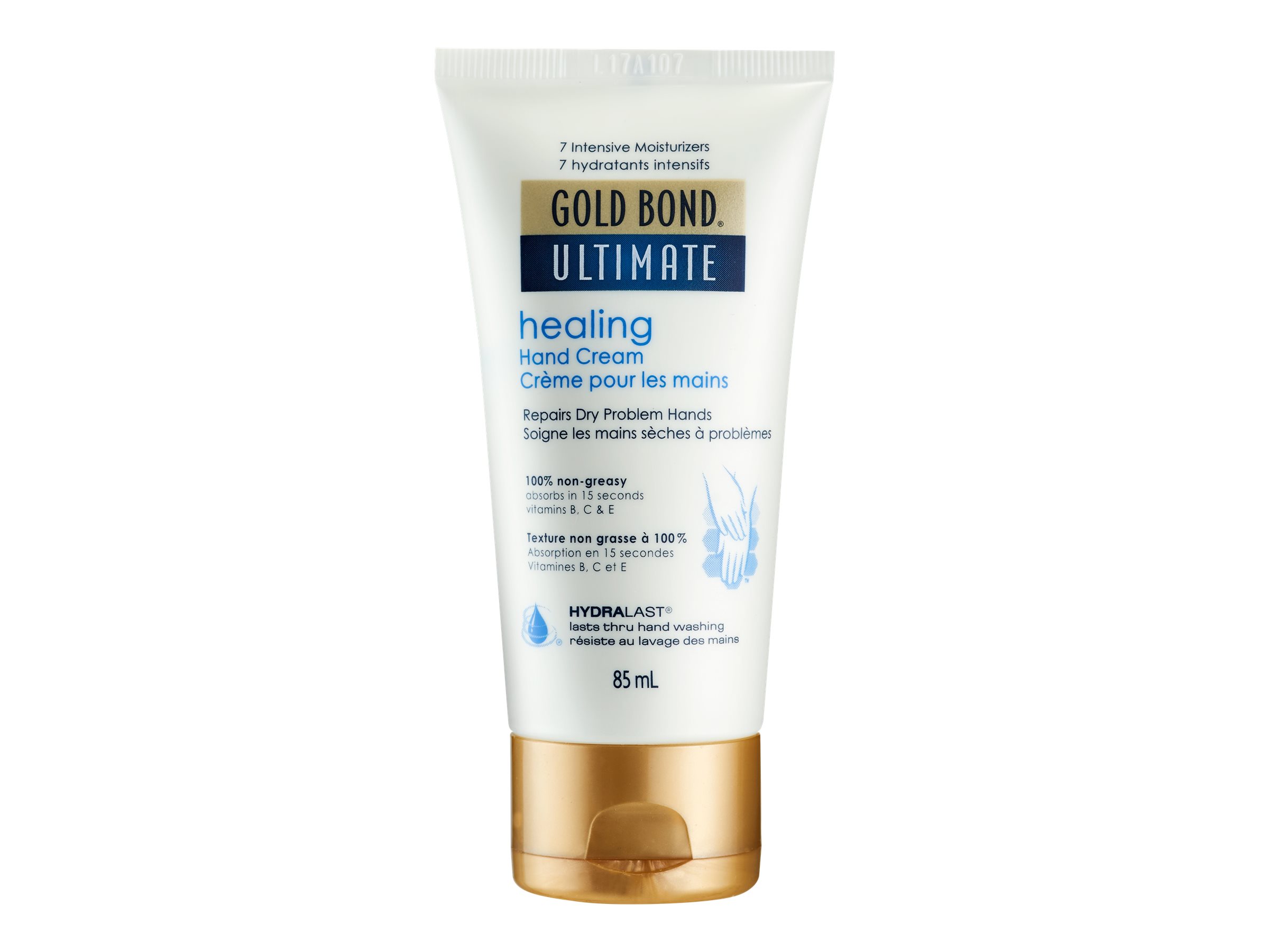 Gold Bond Ultimate Healing Hand Cream - 85ml