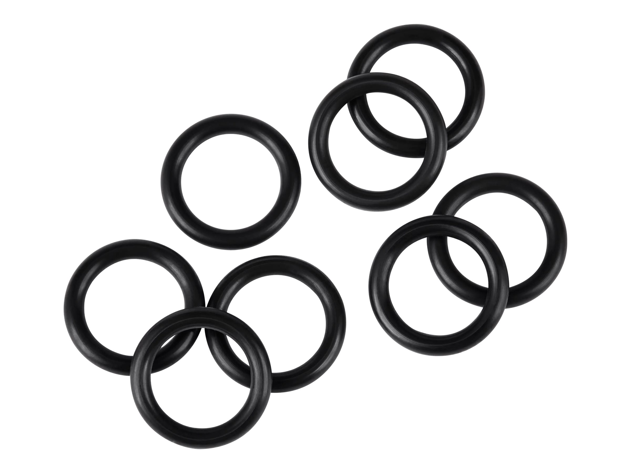 Shure - Band set for microphone shock mount (pack of 8)