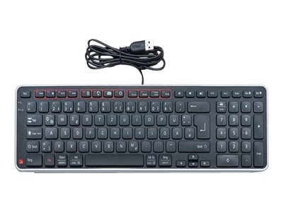 CONTOUR Balance Keyboard Wired DE, CONTOUR DESIGN  (BILD3)