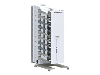 PowerGistics CellTower10 Shelving system (charge only) for 10 tablets / cellular phones 