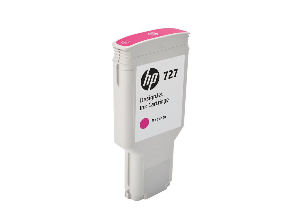 HP 727 300 ml Cartouche d encre Magenta