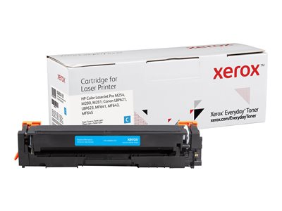 Everyday - Cyan - compatible - toner cartridge (al