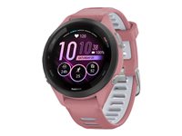 Garmin Forerunner 265S 42 mm Grå Pink SmartWatch