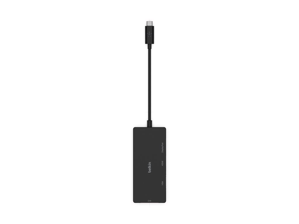 BELKIN Adaptateur USB-C vers HDMI DP DVI