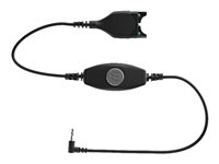 EPOS CMB 01 CTRL - headset cable - 80 cm