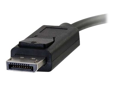 C2G DisplayPort to HDMI Active Adapter 4K UHD - Video Converter - Black - video adaptér - DisplayPort / HDMI – foto 3