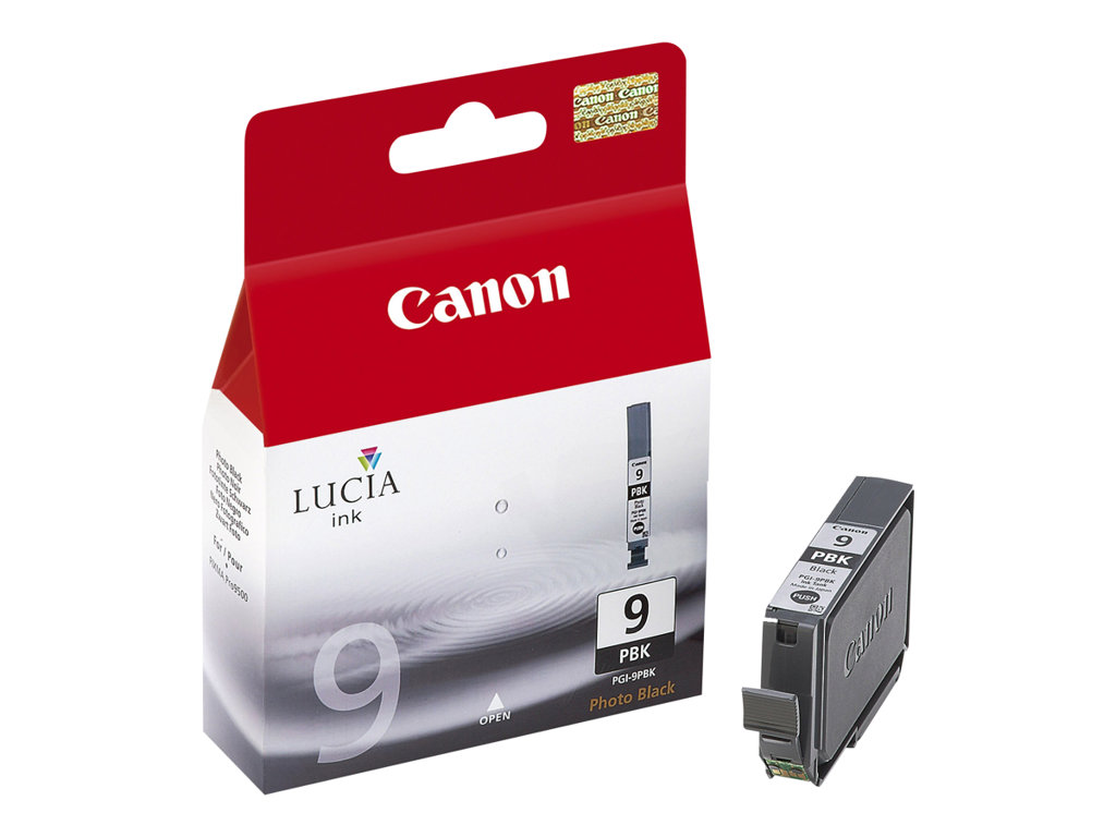CANON BJ CRG PGI-9 CARTOUCHE EN