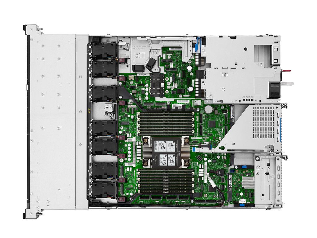 HPE ProLiant Compute DL320 Gen12