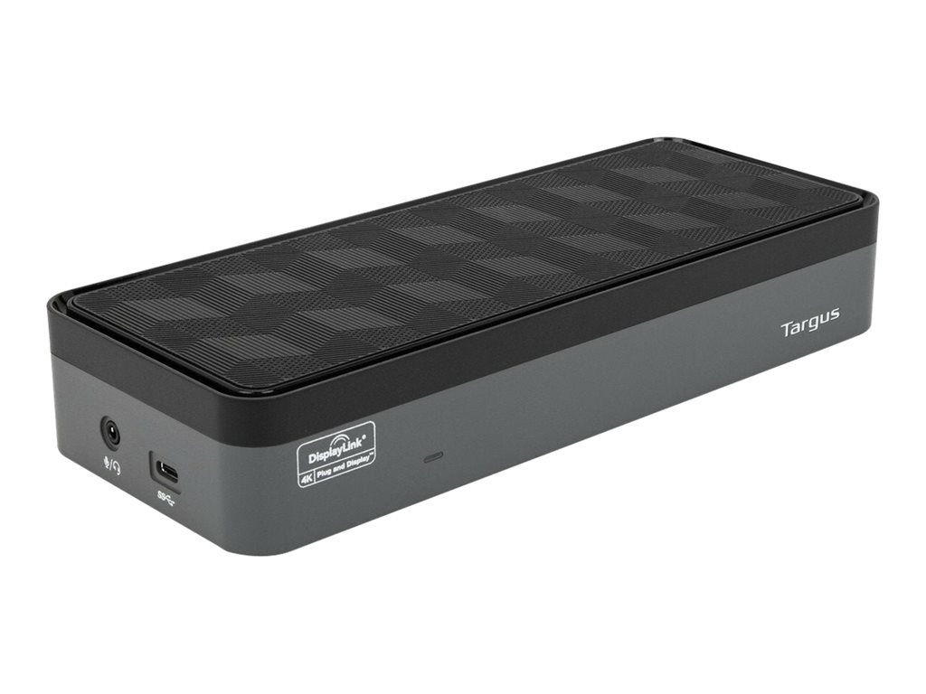 TARGUS USB-C Universal Quad 4K QV4K