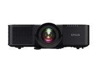 Epson EB-L795SE - 3LCD projector - 802.11a/b/g/n/ac wireless / LAN/ Miracast - black