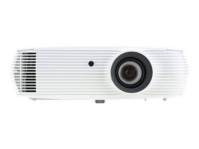 Image of Acer P5330W - DLP projector - portable - 3D - LAN