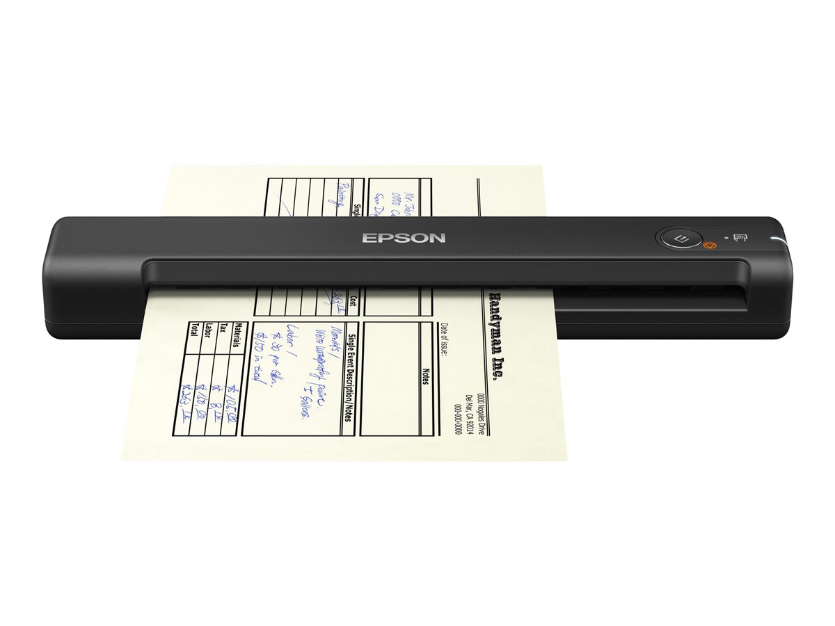EPSON WorkForce ES-50 Sheetfed scanner