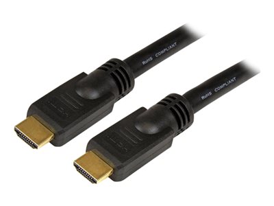 StarTech.com High Speed HDMI Cable Video / audio cable 10m