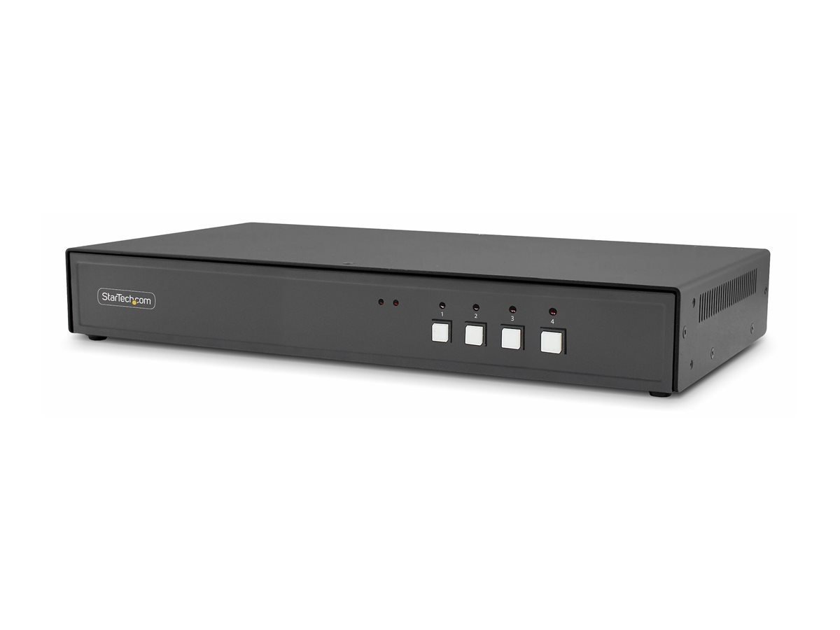 Startech - KVM / audio / USB switch
