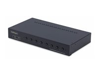 StarTech.com switch KVM R8AH202-KVM-SWITCH
