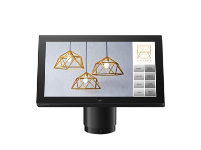 HP Engage One Pro - All-in-one 1 x Core i3 10100E / up to 3.8 GHz