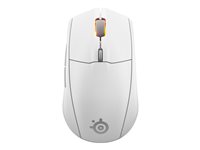 SteelSeries Rival 3 Gen 2 mouse optical 6 buttons wireless 2.4 GHz, Bluetooth 