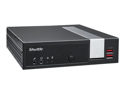 SHUTTLE DL20N6 V2, Personal Computer (PC) Barebones, XPC DL20N6 V2 (BILD1)