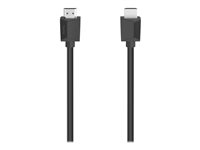 Hama Essential Line HDMI cable with Ethernet - 1.5 m