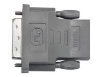 VisionTek - Adaptateur vidéo - liaison simple - HDMI femelle pour DVI-D mâle