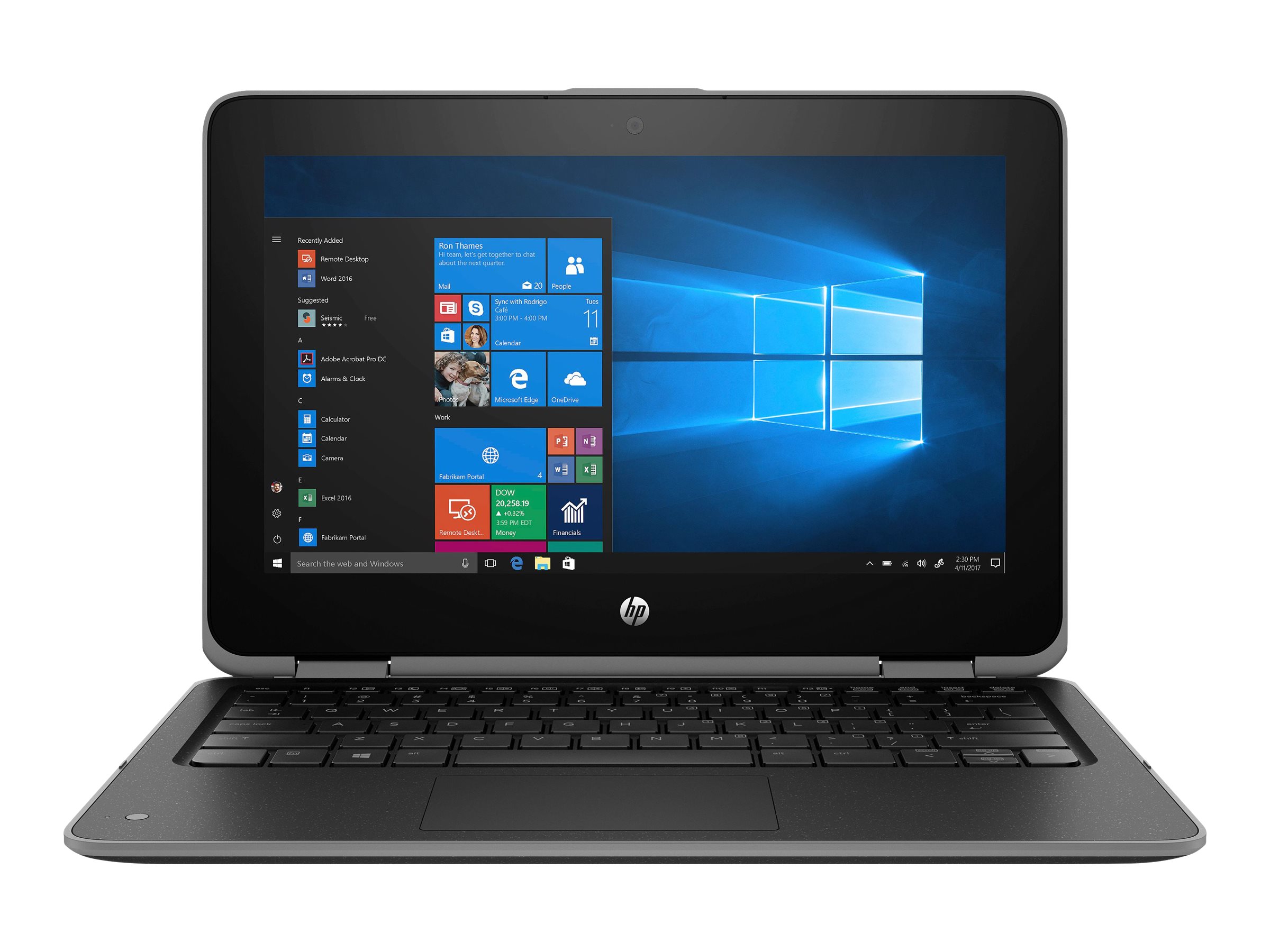 HP ProBook x360 (11 G3 Education Edition Notebook)