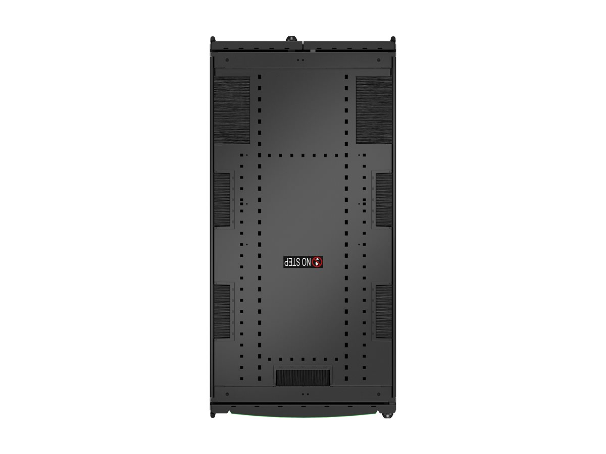 APC NetShelter SX Gen 2 - rozvaděč stojanový - 2124H x 600W x 1200D mm, s bočnicemi - 45U - kompatibilní s TAA – foto 6