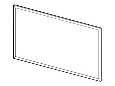 HyperPod Window - Rack panel window (pack of 2)