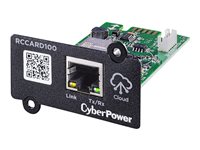 CyberPower 10/100 Adapter for fjernadministration