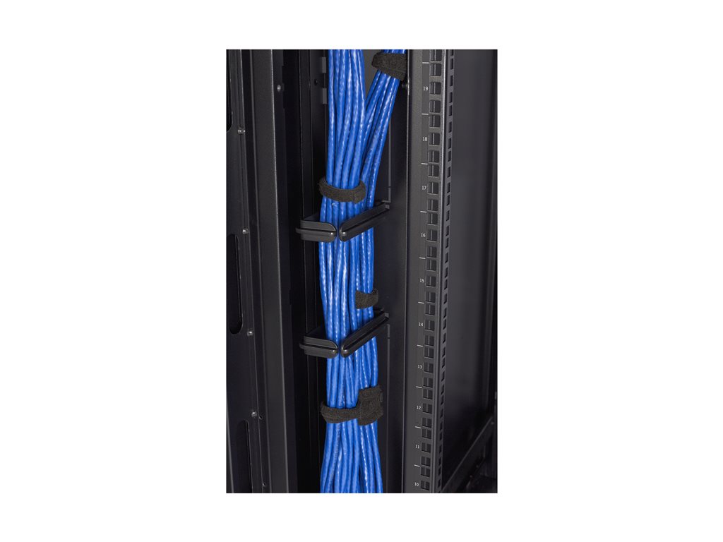APC Toolless Cable Management Rings 10