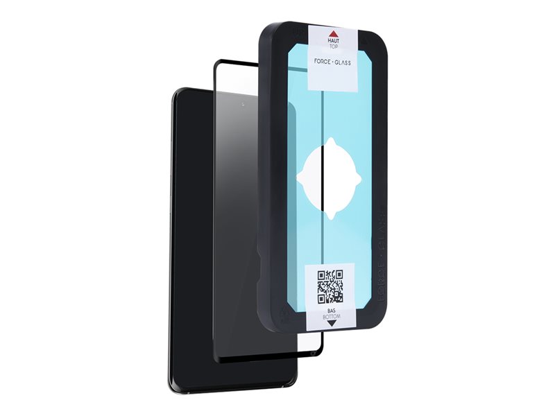 Force Glass 2.5D