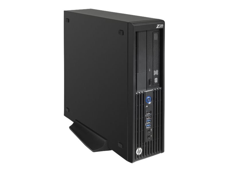 HP Workstation Z230 - SFF | Overview, Specs, Details | SHI