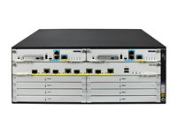 HPE MSR4060 - modular expansion base - desktop, rack-mountable