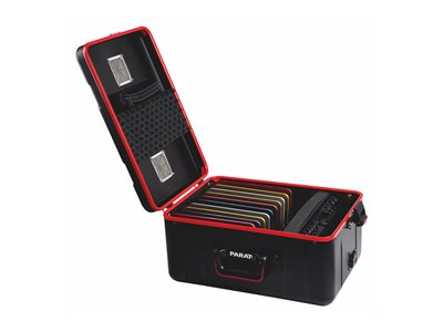 PARAT Case TC10 ACTIVE 12.9 schwarz
