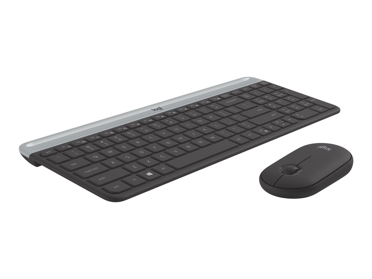 LOGI MK470 Slim Wrls (FRA)