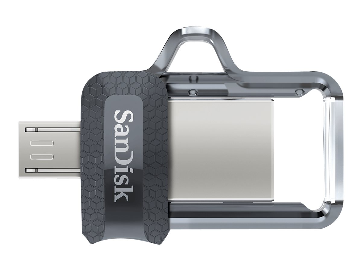 SanDisk Ultra Dual - Jednotka USB flash - 32 GB – foto 3