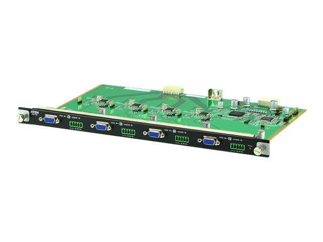 ATEN VM7104 - Video/audio extender