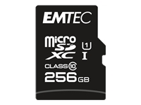 Emtec produit Emtec ECMSDM256GXC10GP