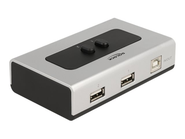 DeLock Hub 2 porte USB