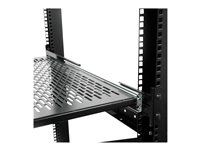 StarTech .com Etagère coulissante pour Montage en Rack de Serveur ventilé 2U