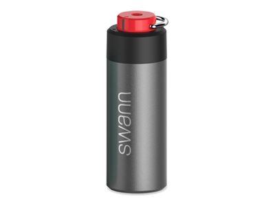 Swann ActiveResponse Bluetooth personal safety alarm for mobile Product shot Right-angle 79250