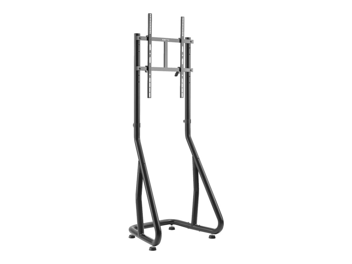 Eaton Tripp Lite Series Heavy-Duty Streamline Portrait Mobile Cart for 45" to 60" Flat-Panel Displays
