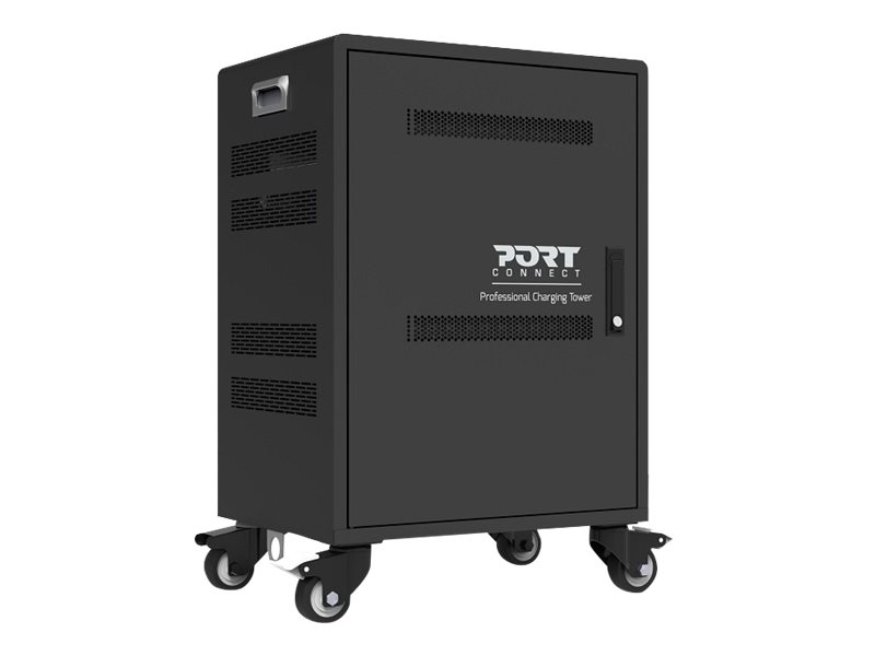 PORT DESIGNS Charging Cabinet 20Tab+1NB