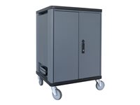 V7 CHGCT36I-1N Cart (charge only) for 36 tablets / notebooks lockable 