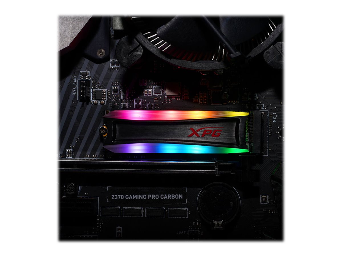 Adata xpg spectrix fashion s40g 512gb