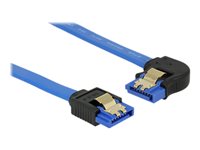 DeLOCK Seriel ATA-kabel Blå 30cm