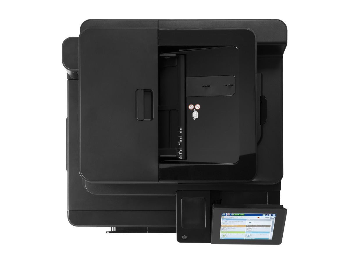 HP MFP Color LaserJet M880z