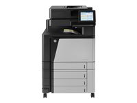 HP LaserJet Enterprise Flow MFP M880z - Multifunction printer - color