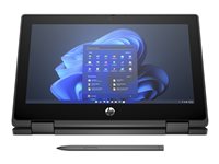 HP Pro x360 Fortis 11 G9 Notebook Flip design Intel Pentium Silver N6000  image