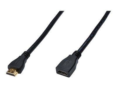 ASSMANN HDMI High Speed Verlängerungskab